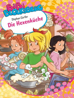 cover image of Bibi Blocksberg--Die Hexenküche